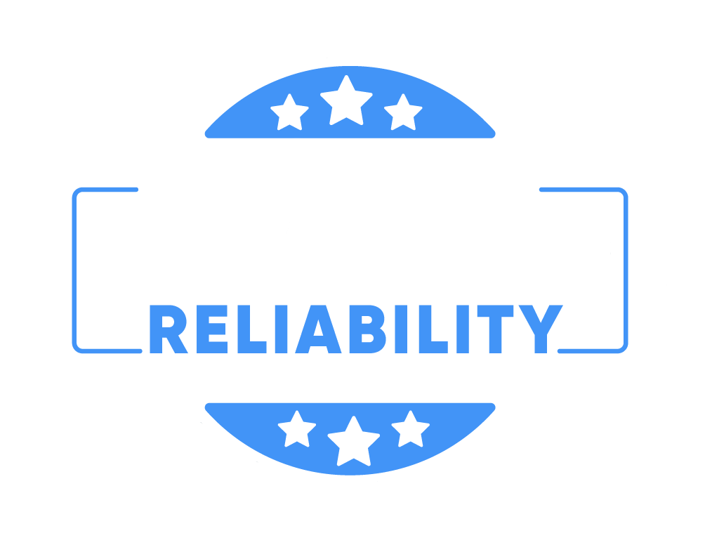 99.99% Reliability